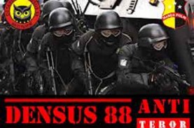 Densus 88 Tembak Mati 2 Teroris di Lampung, 4 Lainnya…